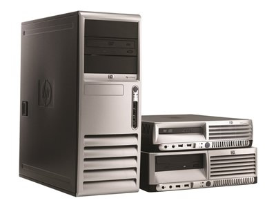 Hp Compaq Business Desktop Dc7700